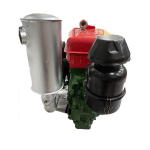 Moteur diesel monocylindre 4 temps refroidi par eau CDHB Tengka KM160 avec roulement pour applications minières aurifères - Product Image 5