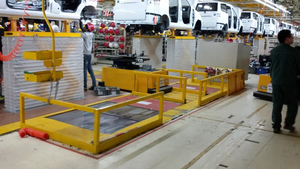 רכב אנרגיה חדש כיתה אוטומטית רזה קו ייצור רזה קו הייצור iso/ce מוסמך 380v/220v אחריות לכל החיים - Product Image 5