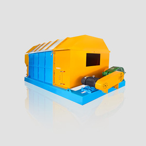 रीसाइक्लिंग प्लांट ट्राममेल स्क्रीन सीव मशीन - Product Image 1