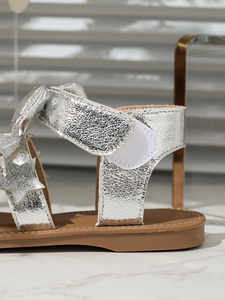 Sandalias de Plataforma con Cordones, Casuales, Deportivas y de Ocio, con Suela Plana y Resistentes al Desgaste para Niña, al por Mayor - Product Image 5