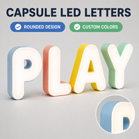 Enseigne lumineuse LED néon extérieure personnalisée à lettres en relief pour hôpitaux, avec alimentation électrique intégrée, câblage prêt à l'emploi et garantie de 2 ans