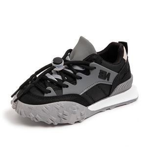 Wholesale New Arrival Factory Baby <strong>Shoes</strong> Elastic Sports <strong>Outdoor</strong> Toddler <strong>Basketball</strong> Sneakers Unisex Walking Kids 2023 Low Prices - Product Image 3