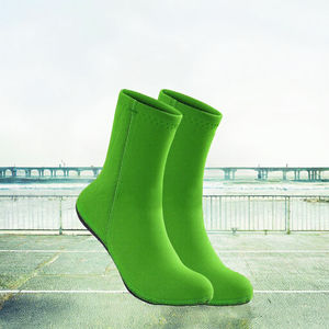 Calcetines de Neopreno Térmico Xinlang NS-009 de 3 mm, Antideslizantes, Resistentes a Cortes, Largos, para Playa, Equipo de Snorkel, Botas de Agua, Buceo para Niños - Product Image 3