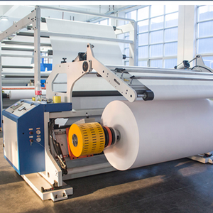 Rotolo Jumbo <span class=keywords><strong>di</strong></span> <span class=keywords><strong>carta</strong></span> in Silicone Glassine lato singolo o doppio - Product Image 1