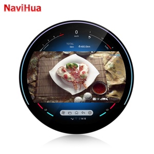 Navihua 11.8'' for BMW MINI R56/R60 2007-2016 Android Car Digital LCD Dashboard Cluster CarPlay GPS Stereo 8+128GB - Product Image 2
