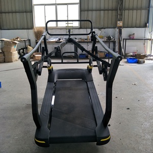 Mnd phù hợp với chất lượng tốt nhất thiết bị tập thể dục tự hành có thể gập lại Máy chạy bộ cho cơ thể sexy tập thể dục LED unpowered treamil tập thể dục - Product Image 3