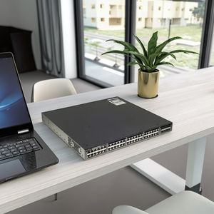 Nuovo Switch Ethernet Gestito IP <span class=keywords><strong>Base</strong></span> CS 3650 a 48 Porte con Uplink 2x10G WS-C3650-48TD-S - Product Image 5