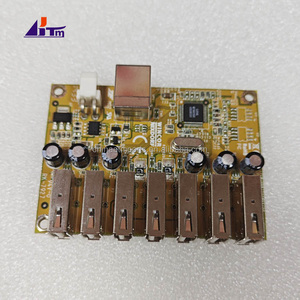 एटीएम भागों Wincor Nixdorf यूएसबी 2.0 हब 7-पोर्ट नियंत्रक बोर्ड 01750210306 1750210306 - Product Image 4