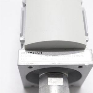 卸売 手動制御 541268 MS6-EM1-1/<span class=keywords><strong>2</strong></span>-S PLCコントローラー 新品 純正倉庫ブランド PLCプログラミングコントローラー - Product Image 1