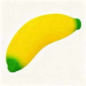 Vente en gros Need Ohh Groovy Fruit Squishy Toys Banane Fraise Orange Balles anti-stress Nedoh Jouets à presser à remontée lente - Product Image 4