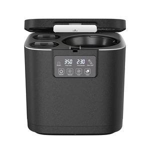 Dispositivo di smaltimento dei rifiuti alimentari intelligente per uso domestico 220v macchina di compostaggio dei rifiuti alimentari personalizzata - Product Image 2