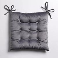 Coussin carré en mousse pour siège intérieur épais, coussin pour chaise de bureau, coussin confortable pour chaise de bureau