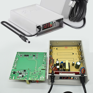 Mini onduleur CC 12V Batterie Li-Ion 3600mAh Rechargeable pour caméra de <span class=keywords><strong>surveillance</strong></span> de sécurité CCTV - Product Image 5