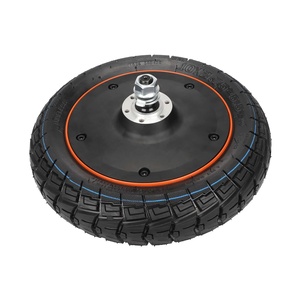 มอเตอร์ Kukirin G2 Ultra พร้อมยางแบบไม่มียางในขนาด 10*2.75-6.5 สำหรับเปลี่ยนล้อขับเคลื่อนของสกู๊ตเตอร์ไฟฟ้า Kukirin G2 Ultra - Product Image 4