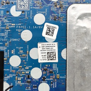 ต้นฉบับสำหรับ Dell Inspiron 14 5410 5418 15เมนบอร์ด5518 5510 14TGL ไซบอร์ก0DV5HJ i7-11370H MB 19856-1 8CNY9 $ CA - Product Image 6