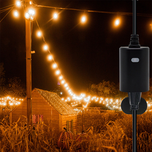 15A Ngoài Trời Điện Cắm Chống Thấm Nước Từ Xa Ổ Cắm Điện Z-Sóng 800 Loạt Phổ Điện Tường Ổ Cắm - Product Image 5