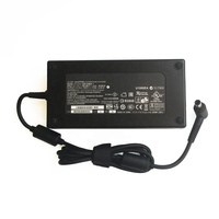 Adaptateur secteur d'origine 19.5V 11.8A Chargeur de cordon pour Chicony MSI GT72VR 7RE-461XES Alimentation pour ordinateur portable de jeu