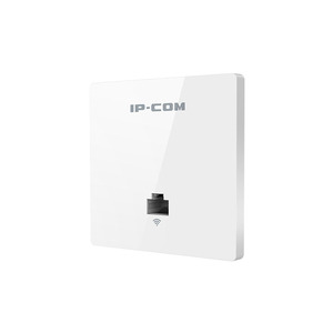 Punto de Acceso WiFi 6 IP-COM W37AP AX1500, Doble Banda, Gigabit, Inalámbrico, <span class=keywords><strong>KVR</strong></span>, Roaming Rápido, Elección Profesional - Product Image 1