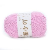 Factory Wholesale 50g Crochet Yarn Super Thick 100% Polyester Chenille Knitting Doll Yarn High Tenacity with Dyed Pattern