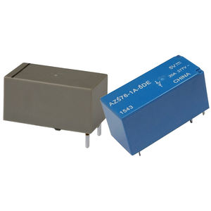 รีเลย์ RUMC32F7 3CO CYL PIN 10A @ 250V 120VA การออกแบบมาเป็นพิเศษสำหรับรีเลย์ไฟฟ้ารีเลย์มากกว่า2แอมป์ - Product Image 1