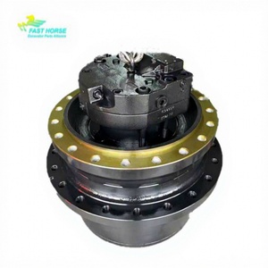 อะไหล่เครื่องจักรก่อสร้างฮังกู้ด CAT374D ชุดขับเคลื่อนสุดท้าย 513-0834 มอเตอร์เดินหน้าพร้อมเกียร์ อะไหล่รถขุด ชุดขับเคลื่อนสุดท้าย - Product Image 1