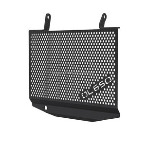 Grille de protection de radiateur pour <span class=keywords><strong>Suzuki</strong></span> V-Strom <span class=keywords><strong>650</strong></span> / V-Strom <span class=keywords><strong>650</strong></span> DL / <span class=keywords><strong>650</strong></span> DL650 ABS 2012-2023 (compatible 2022, 2021, 2020, 2019, <span class=keywords><strong>2018</strong></span>) - Product Image 4