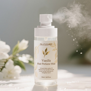 Private Label Daily Hair Care Styling nebbia Spray <span class=keywords><strong>rosa</strong></span> vaniglia Long Long Hair Long lose Hair Spray profumo per capelli profumo per le donne - Product Image 5