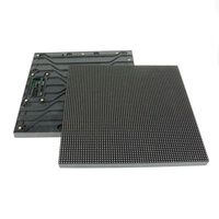 Module d'écran LED intérieur couleur pleine P3.91 avec luminosité, taux de rafraîchissement de 3840 Hz, indice de protection IP65, étanche, pour la publicité