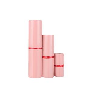 Usine directe écologique personnalisé imprimé 100% nouveaux sacs d'expédition en poly étanches à l'humidité pour l'expédition d'affaires - Product Image 3