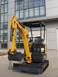 Miniexcavadora Compacta de Alta Eficiencia, Ahorro de Energía, para Proyectos de Construcción, Jardinería y Agricultura, con Potente Motor Hengli - Product Image 3