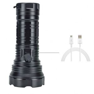 Linternas súper brillantes SSt40, <span class=keywords><strong>linterna</strong></span> Led potente de enfoque, antorchas recargables tácticas, linternas de caza <span class=keywords><strong>Usb</strong></span> - Product Image 5