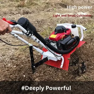 Mini motoculteur diesel léger autopropulsé pour <span class=keywords><strong>micro</strong></span>-tilleur avec moteur - Product Image 2