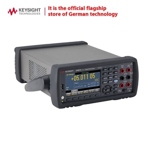   Keysight 34461A Truevolt DMM: เครื่องวัดมัลติมิเตอร์แบบดิจิตอล 6.5 หลัก 1000 โวลต์ 75 ปีพีเอ็ม พร้อมพอร์ต USB - Product Image 3