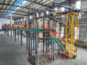 Adhesivo de PU No Tóxico de Alta Estabilidad Resistente a la Intemperie para Granulado EPDM, Pista de Atletismo, Parque Infantil Escolar, Suelo Deportivo - Product Image 3