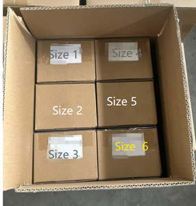 Rivet à tête plate en acier inoxydable massif pour bagages, cuir, meubles en bois, plaque d'immatriculation de voiture - Product Image 6