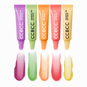 ลิปบาล์ม Squeeze Me 6 กรัม บำรุงริมฝีปากชุ่มชื้น ป้องกันริมฝีปากแตก ติดทนนาน บำรุงล้ำลึก มี 5 สี - Product Image 5
