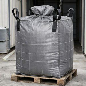 1 Ton 2 Ton Woven Polypropylene Bulk Packing Aggregate <strong>Topsoil</strong> Heavy Duty Bulk Big <strong>Bags</strong> Antistatic Bulk <strong>Bag</strong> - Product Image 5