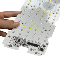 Assemblage fiable de cartes de circuits imprimés multicouches FR-4 avec finition de surface HASL-FL, approvisionnement en composants, dispositifs IoT, systèmes de maison intelligente, test