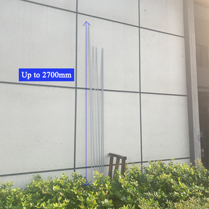 แถบทังสเตนคาร์ไบด์ซีเมนต์บริสุทธิ์แข็งสูงทุกขนาดจากโรงงานจัดหา - Product Image 5