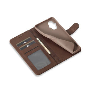 Mode Magnetic Leder Brieftasche Flip Phone Case für Oppo <span class=keywords><strong>Reno</strong></span> 7Z 5G/<span class=keywords><strong>7Lite</strong></span> A96 5G Brieftaschen Tasche Fall Abdeckung für OnePlus N20 5G - Product Image 5