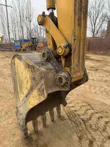 Excavatrice Cat 305.5, Chargeuse sur pneus, Excavatrice de 9 tonnes - Product Image 4