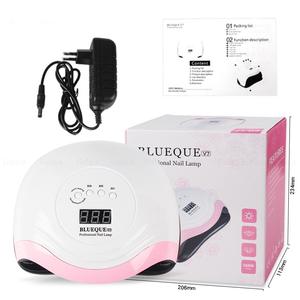 Lámpara UV LED para Uñas de 168W, Secador de Uñas Portátil, Precio Bajo por Compra Combinada - Product Image 6