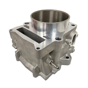 Vente directe d'usine, pièces de moteur, cylindre de moteur de moto adapté à YAMAHA Grizzly700 Rhino700 YFM700 - Product Image 6