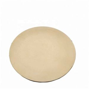 Piedra para <span class=keywords><strong>Pizza</strong></span> para Fuego Abierto de 38 cm, Parrilla de Hierro Fundido Económica de Acero, 40 cm, Ecológica y Antiadherente, Kit de Herramientas Casero, Mercado Mundial - Product Image 2