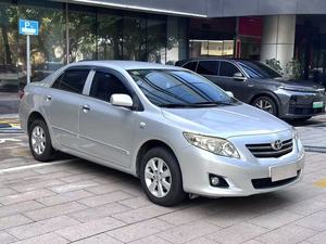 <span class=keywords><strong>Toyota</strong></span> <span class=keywords><strong>Corolla</strong></span> à <span class=keywords><strong>prix</strong></span> avantageux, excellent état, sièges en cuir, dépôt accepté. - Product Image 2