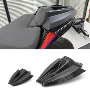 Para <span class=keywords><strong>Aprilia</strong></span> RS457 <span class=keywords><strong>RS</strong></span> 457 2024 2025 nuevos accesorios de motocicleta cubierta de asiento trasero de pasajero <span class=keywords><strong>carenado</strong></span> - Product Image 1