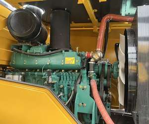 Cargadora de Ruedas SDLG L958F |   Cargador Frontal de 5.4 Toneladas de Alta Calidad en Venta, Bajo Consumo de Combustible, Bomba con Motor Weichai - Product Image 4