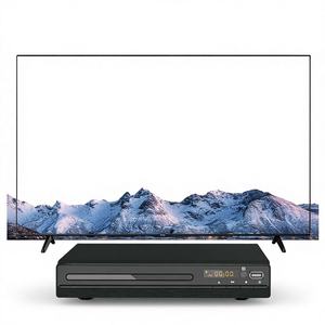 Lecteur <span class=keywords><strong>DVD</strong></span> pour TV 1080P Full HD Lecteur CD Toutes régions Sortie HDMI/AV gratuite Câble inclus Système PAL/NTSC <span class=keywords><strong>intégré</strong></span> - Product Image 5