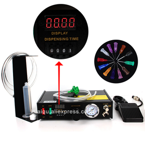 HB983 <span class=keywords><strong>Dispensador</strong></span> <span class=keywords><strong>de</strong></span> pegamento automático digital / inyección <span class=keywords><strong>de</strong></span> plástico <span class=keywords><strong>Pasta</strong></span> <span class=keywords><strong>de</strong></span> soldadura <span class=keywords><strong>UV</strong></span> / Máquina <span class=keywords><strong>de</strong></span> visualización <span class=keywords><strong>de</strong></span> di - Product Image 2