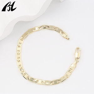 14K Gold Filled Anchor Chain <strong>Bracelet</strong> for Jewelry Making <strong>Stacking</strong> Layering <strong>Bracelet</strong> Chain <strong>Bracelet</strong> - Product Image 3